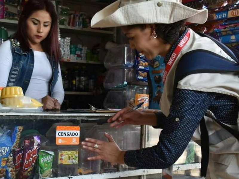 Inician los Censos Económicos en Michoacán
