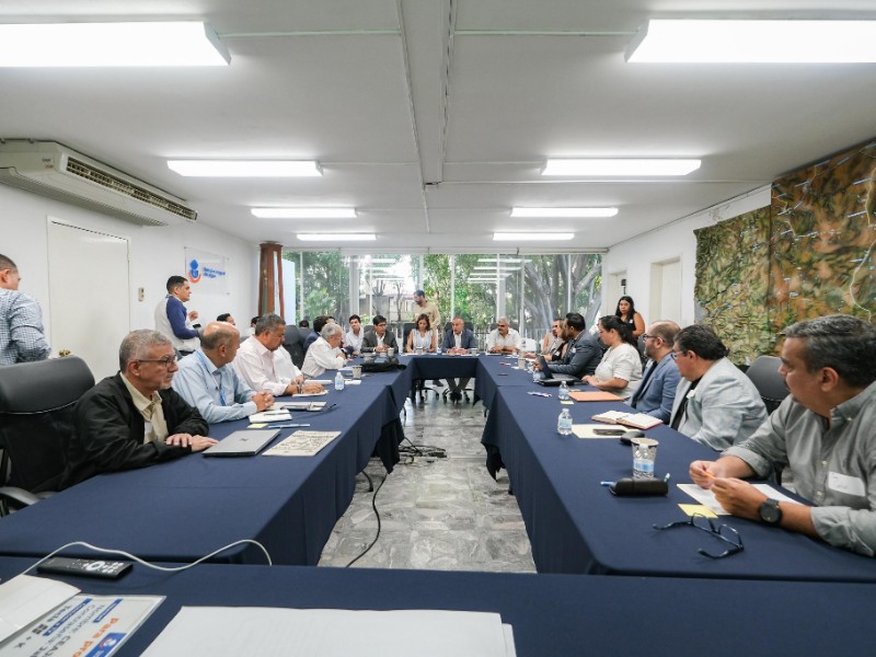 Inician Mesas de diálogo para la reestructura del SIAPA