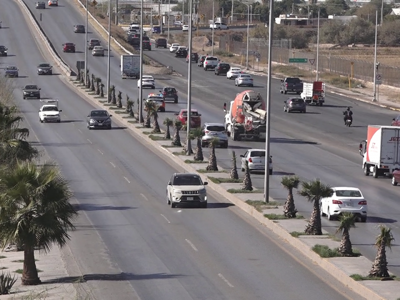 Inician obras de Corredor Matamoros y avanza Giro Independencia