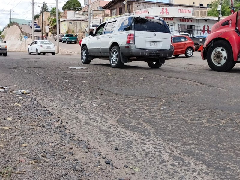 Inician oficialmente trabajos de la Ruiz Cortines