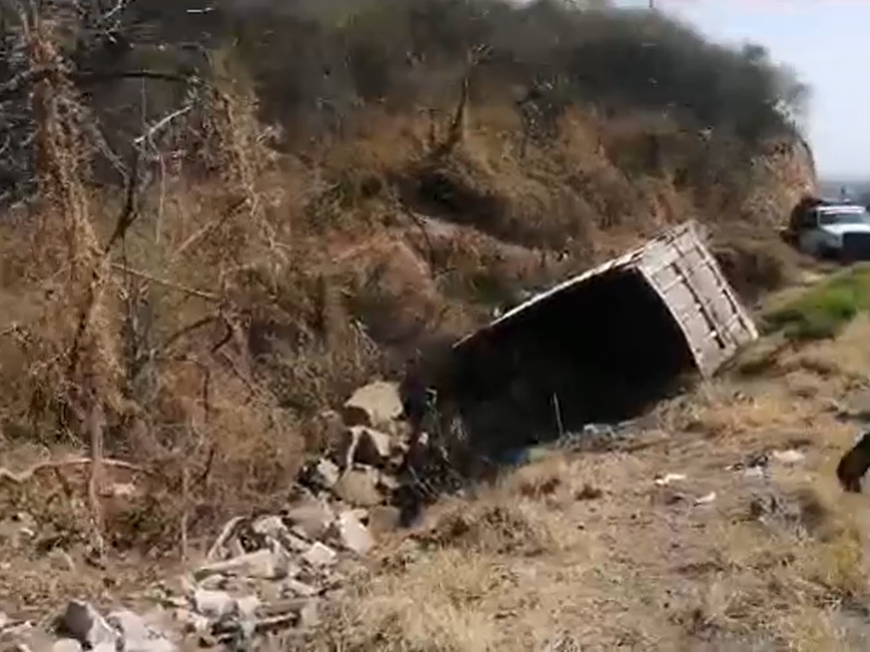 Inician operativos anti accidentes en carreteras de Oaxaca