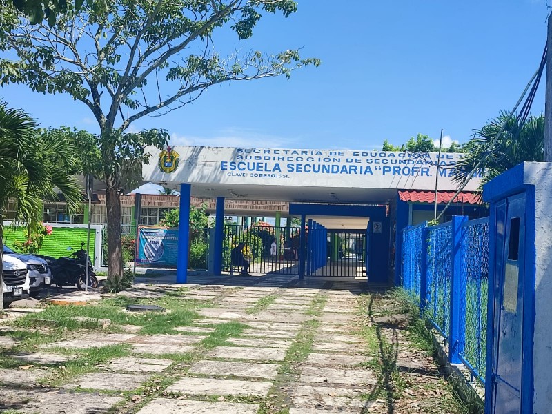 Inician preinscripciones escolares de educación básica en Tuxpan