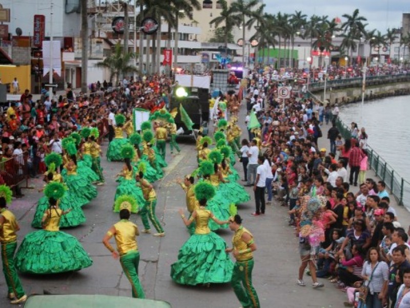 Inician preparativos para Carnaval Tuxpan 2019