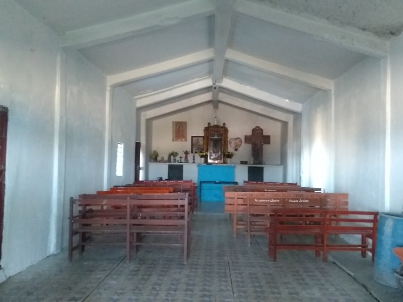 Inician preparativos para la fiesta del Cristo negro