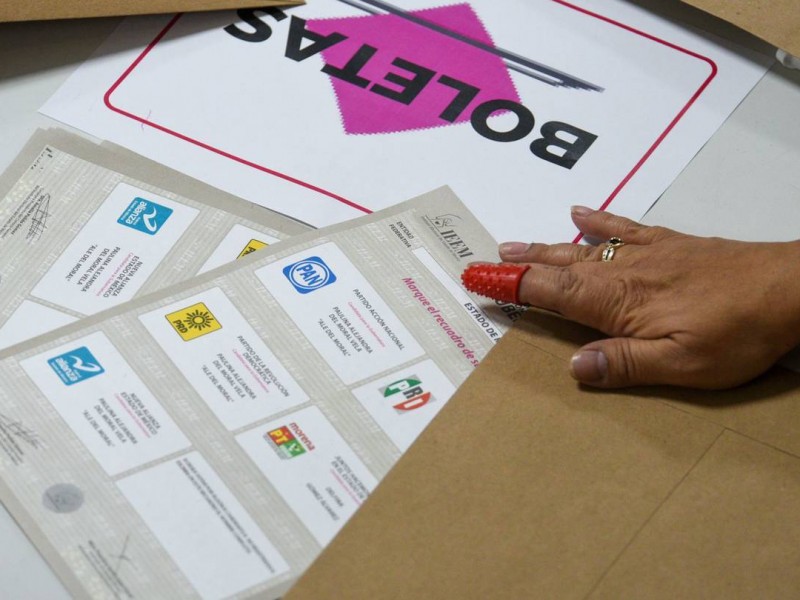 Inician preparativos para votos anticipados en Poza Rica