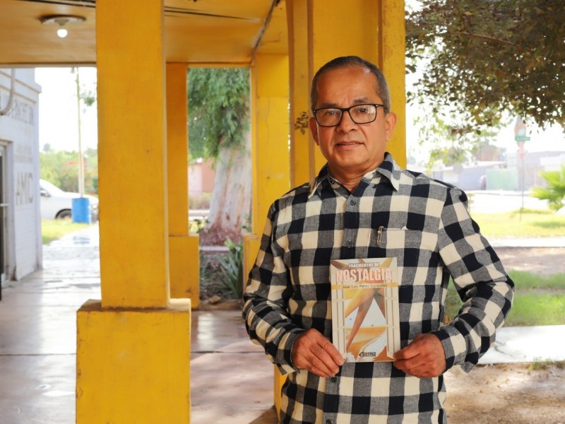 Inician presentaciones literarias del año con “Versos bajo la lluvia”