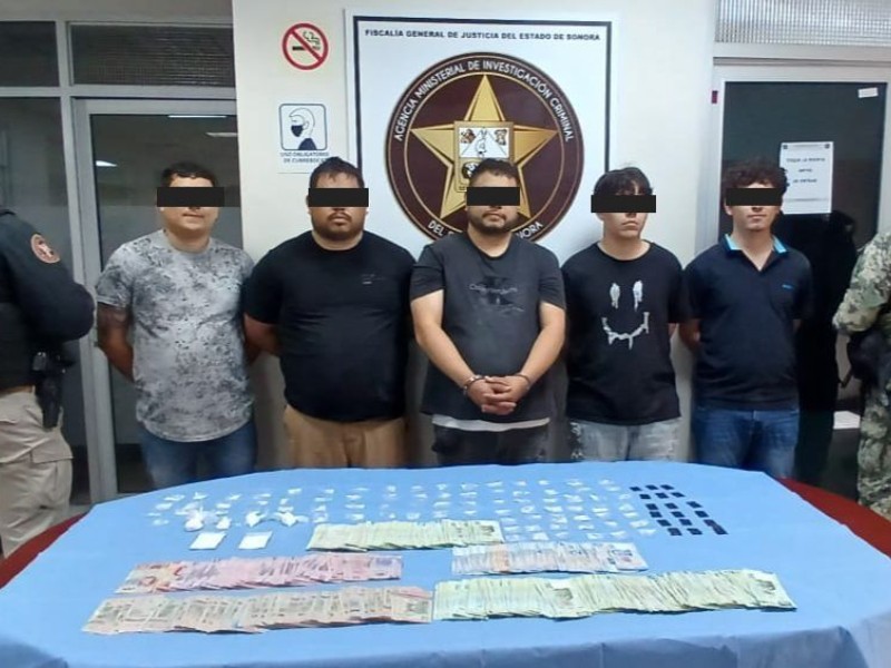Inician proceso contra banda delictiva de Cajeme