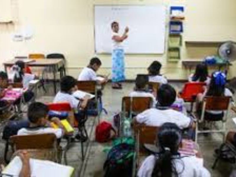 Inician procesos de inscripciones en las escuelas