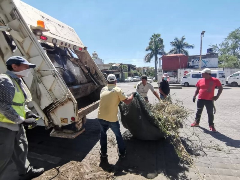 Inician programa piloto de separación de basura en Valle Real