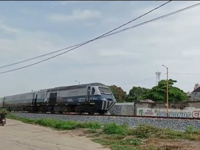 Inician pruebas del Tren Interoceánico en la Línea K: Oaxaca y Chiapas
