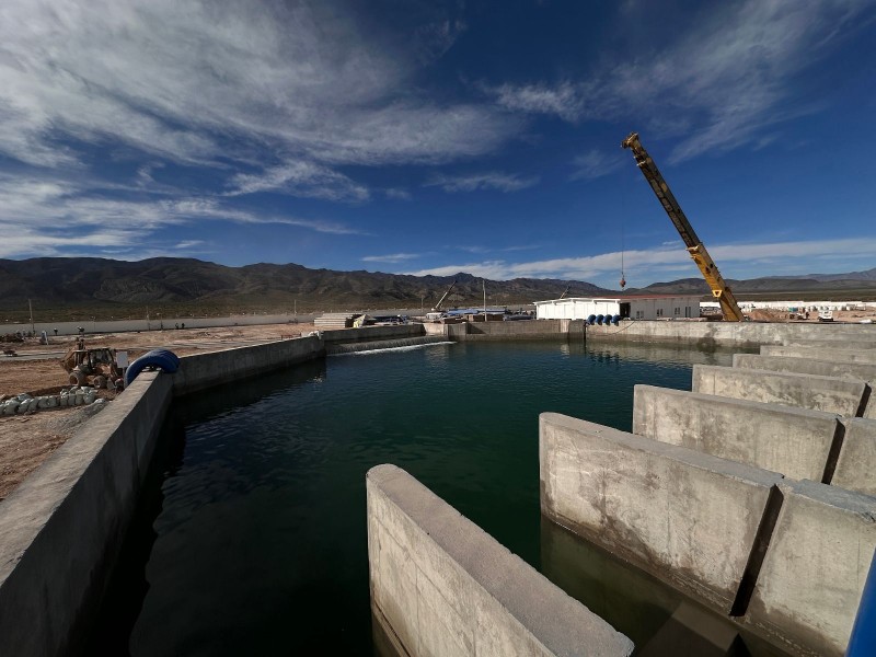 Inician pruebas para Agua Saludable en Gómez Palacio