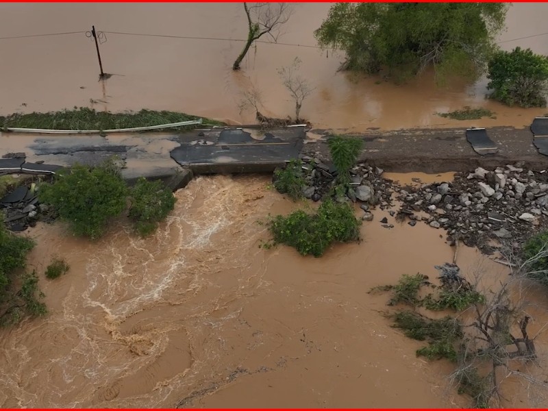 Inician recuperación de Zacualpan Nayarit tras afectaciones por lluvias