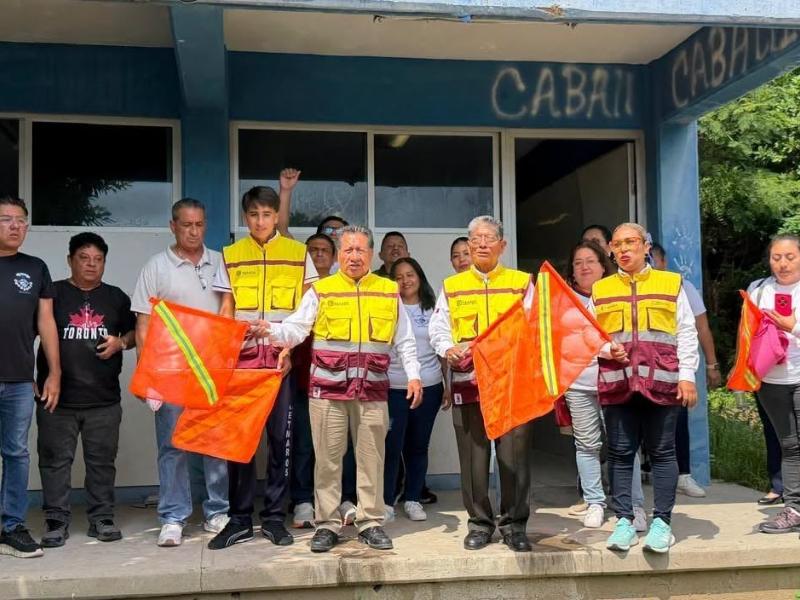 Inician rehabilitación del Cetmar de Salina Cruz con 4.5 millones de pesos