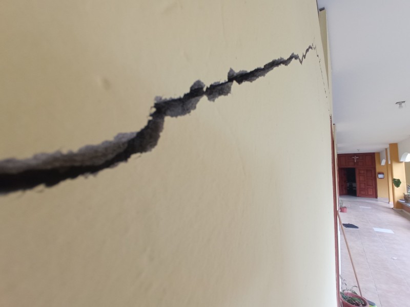 Inician reparaciones en el Seminario Mayor de Tuxpan