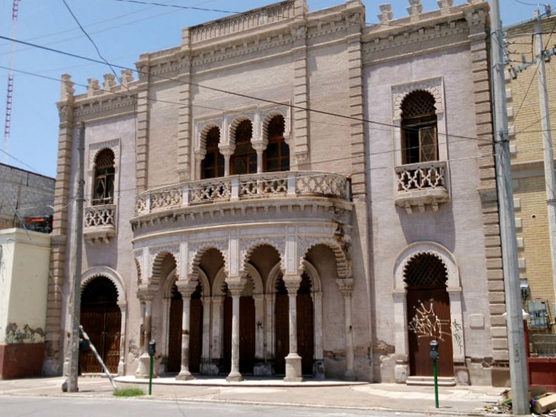 Inician rescate del Centro Histórico con Casa Mudéjar