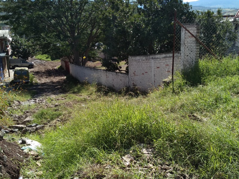 Inician restauración del acceso al Lienzo Charro