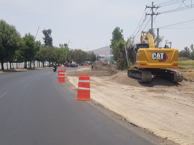 Inician trabajos de L4