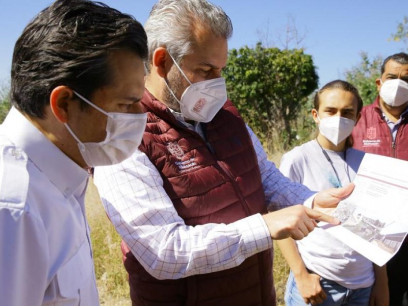 Inician trámites para concretar traslado de oficinas IMSS a Morelia