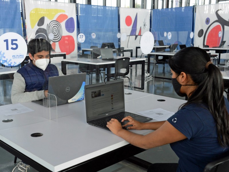 Inicia UNAM nuevo ciclo escolar con clases aún a distancia