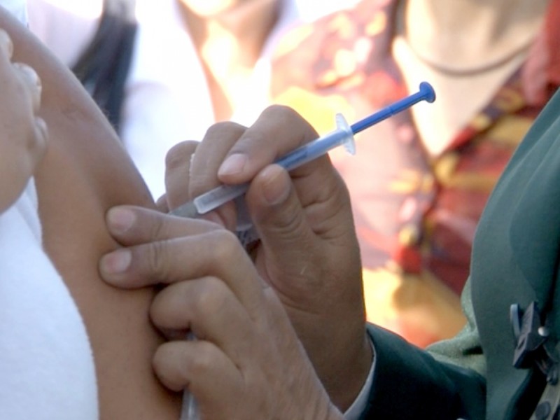 Inician vacunación contra la influenza estacional