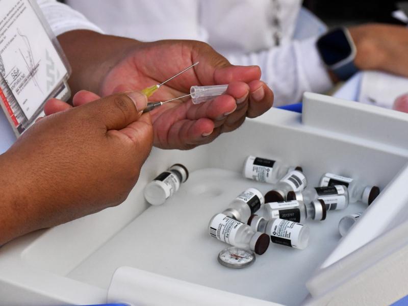 Inician vacunación contra VPH e influenza para temporada invernal