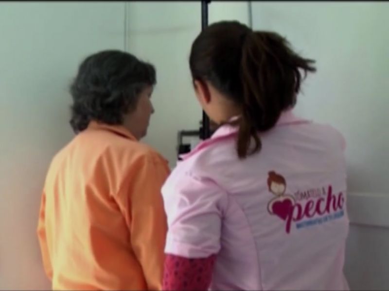 Iniciará campaña de mastografías en Jiquilpan