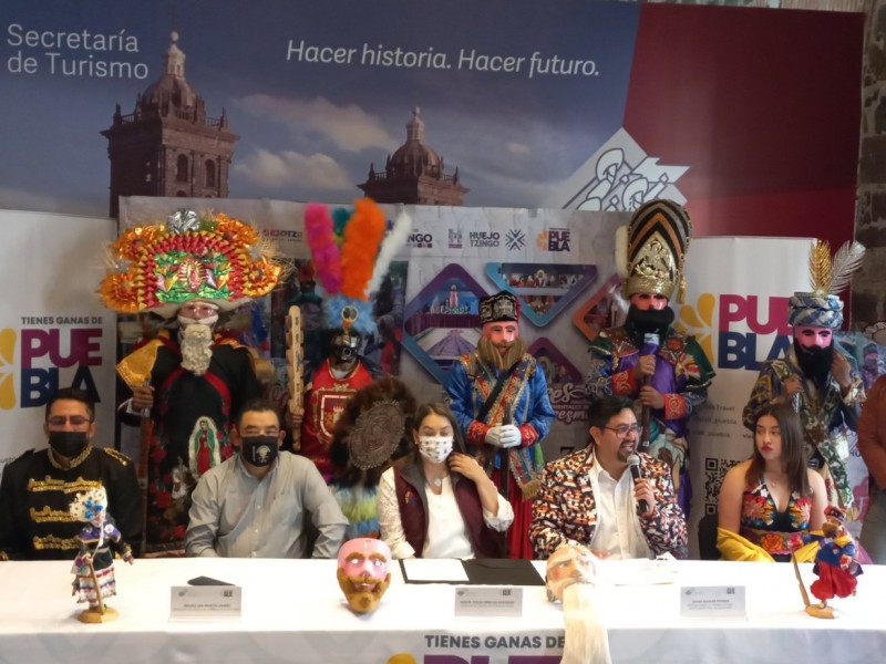 Iniciará carnaval de Huejotzingo