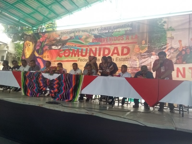Iniciará ciclo escolar en Chiapas el 15 deAgosto