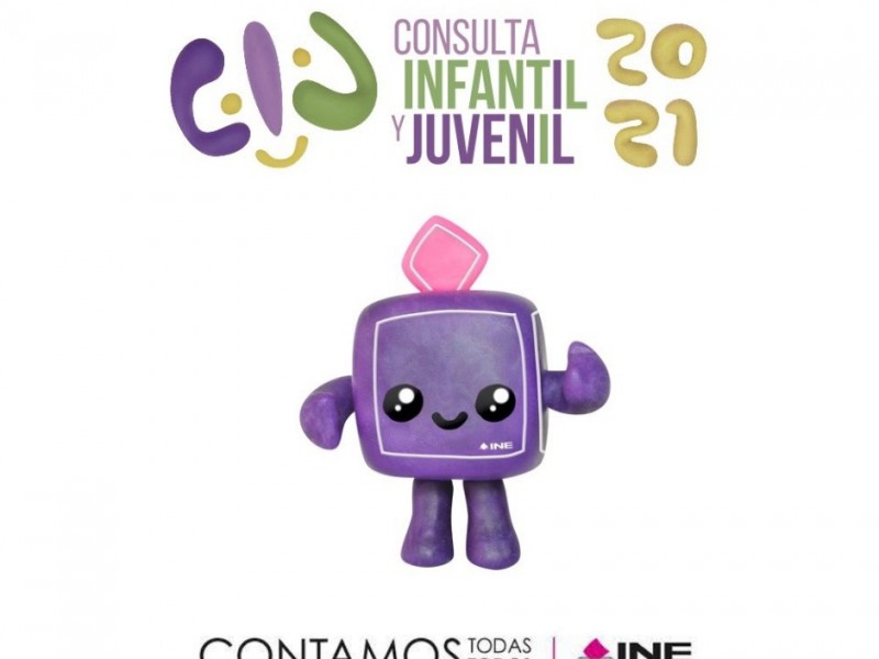 Iniciará Consulta Infantil y Juvenil 2021