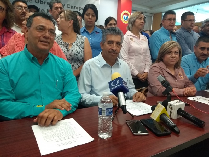 Iniciará CTM con depósito de emplazamientos