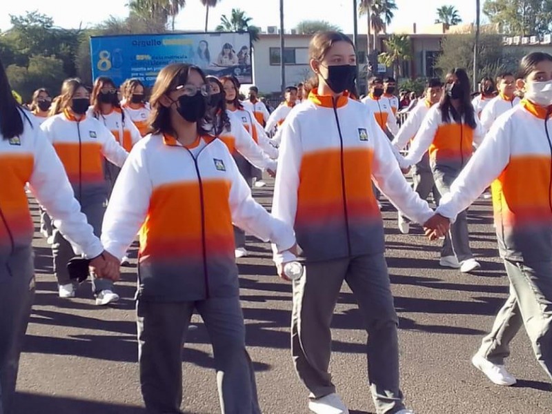 Iniciará desde mañana segunda etapa de entrega de uniformes