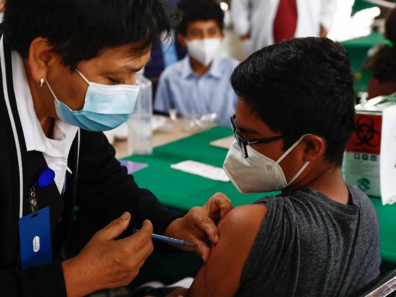 Iniciará el lunes jornada de vacunación a menores en Navojoa