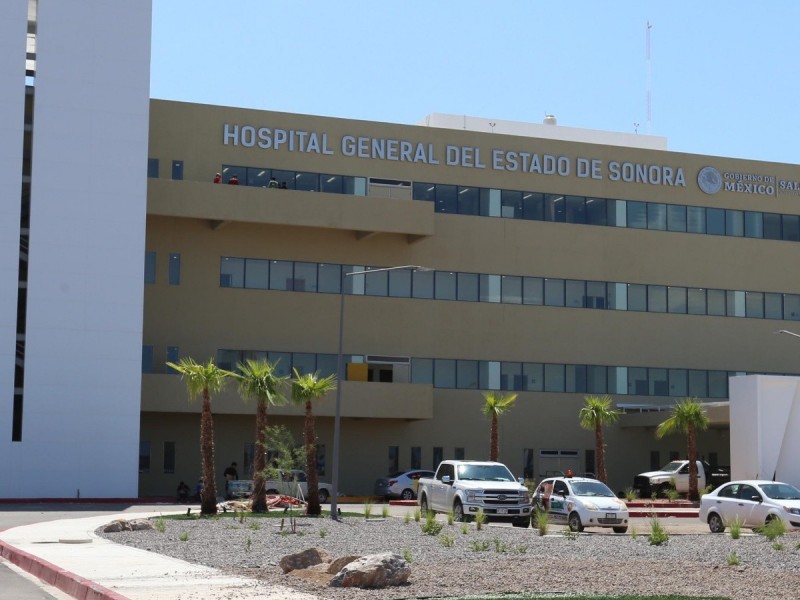 Iniciará en noviembre operación de Hospital General de Especialidades