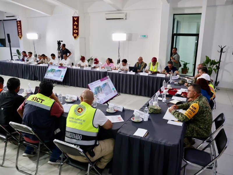 Iniciará entrega de 50 mil láminas para 3 mil 600 viviendas oaxaqueña