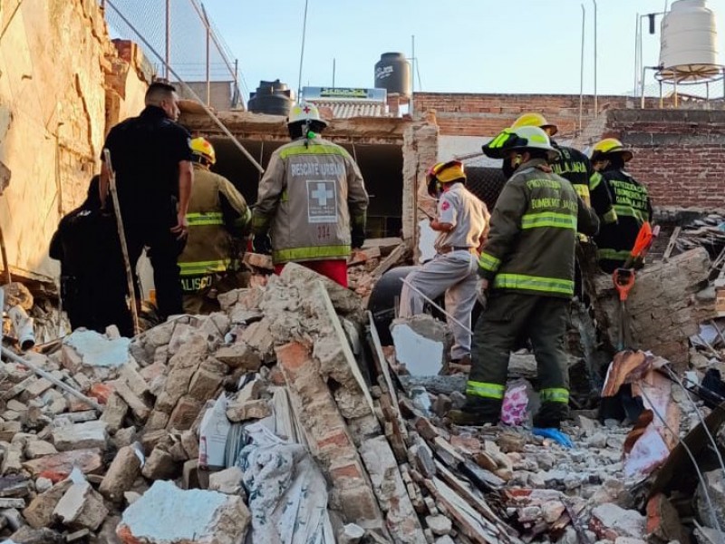 Iniciará Guadalajara construcción de viviendas afectadas por explosión