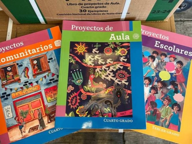 Iniciará la entrega de libros gratuitos en Coahuila