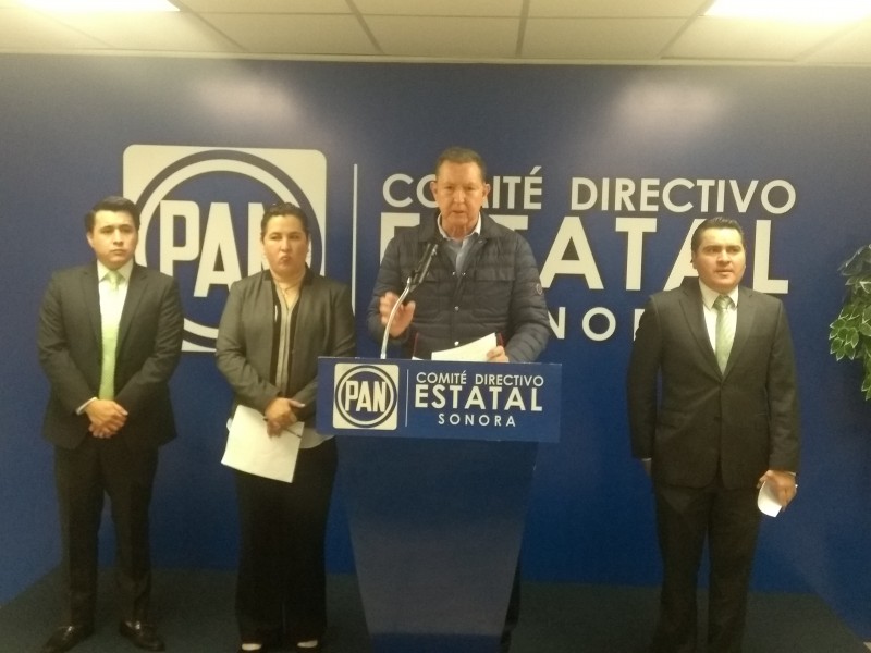 Iniciará PAN consulta pública sobre tarifas