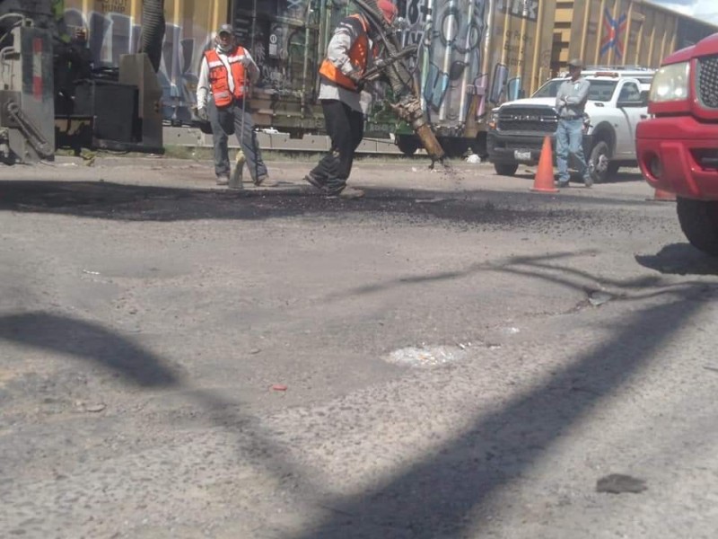 Iniciará pavimentación de la Ruiz Cortines el 3 de agosto