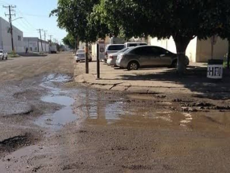 Iniciará rehabilitación del parque industrial en junio