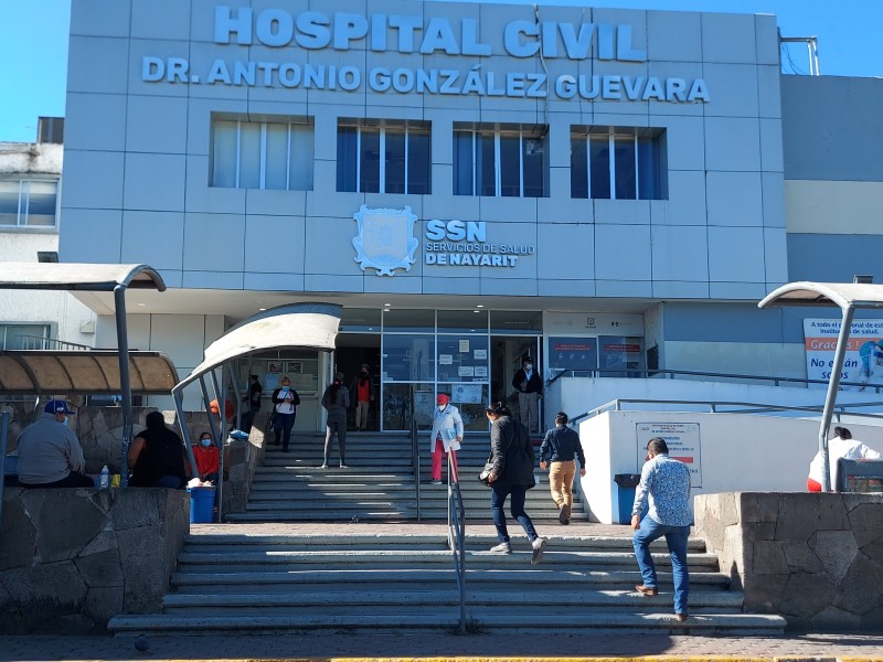 Iniciará SSyPC operativo en hospitales para evitar robo de infantes