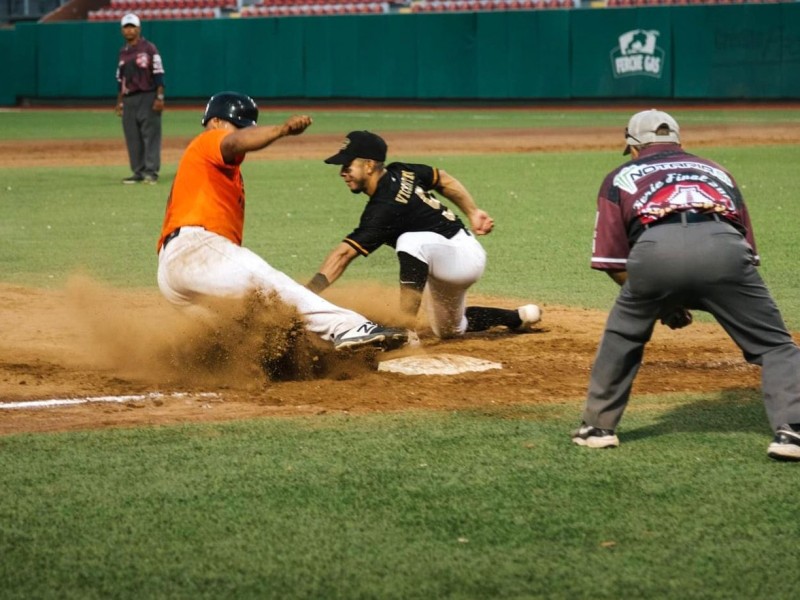 Iniciará torneo regional de béisbol en Tuxpan