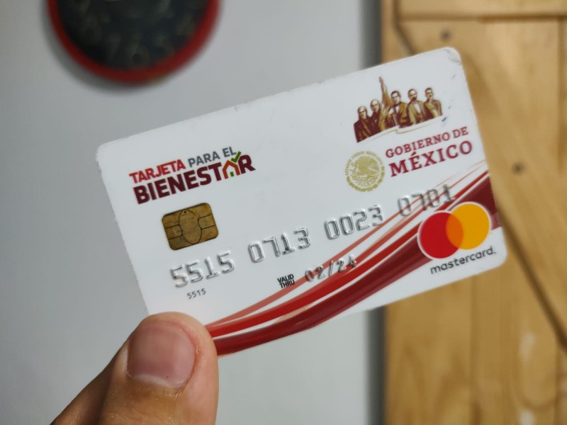 Iniciará ya la migración de tarjetas al Banco del Bienestar