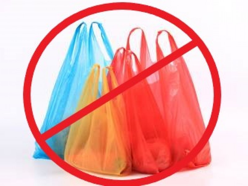 Iniciarán campaña para eliminación de bolsas plásticas