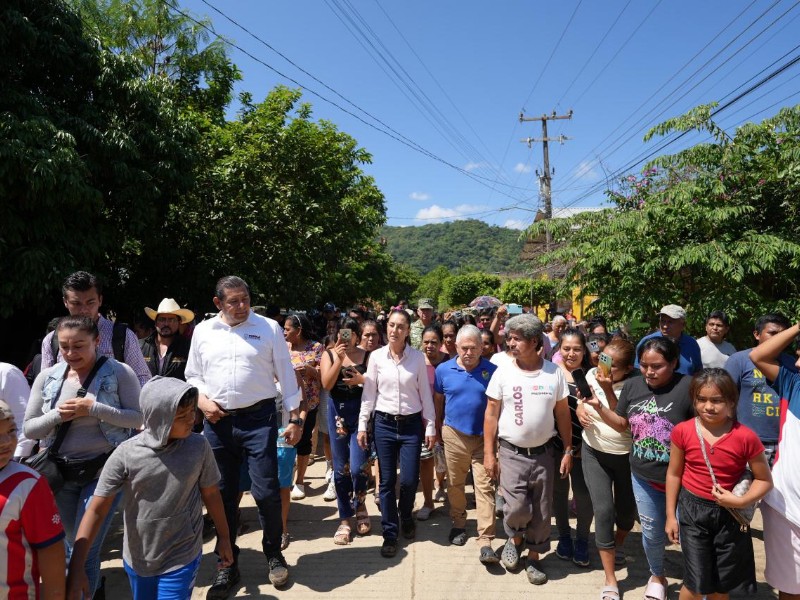 Iniciarán censo de damnificados en Puebla