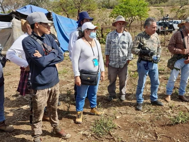 Iniciarán colectivos búsqueda de desaparecidos en espacios acuáticos