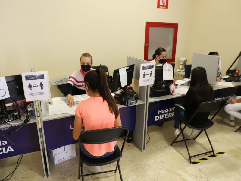 Iniciarán con entrega de becas para estudiantes de la capitalqueretana