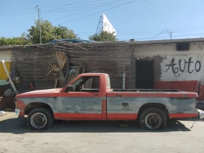 Iniciarán con retiro de Autos Abandonados en Vía Pública