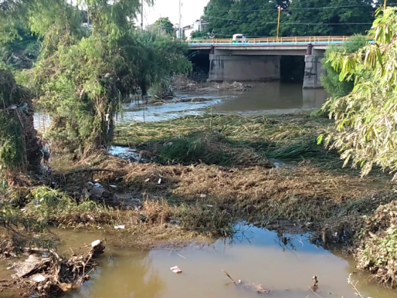 Iniciarán desazolve del río en Juchitán