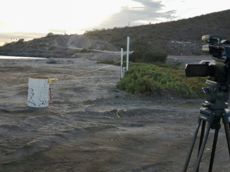 Iniciaran detonaciones controladas de la SCT