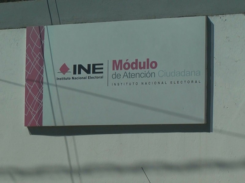 Iniciarán en Jiquilpan actividades del módulo del INE